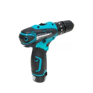 MAKITA รุ่น HP330DWE สว่านกระแทกไร้สาย 10.8 โวลต์ ขนาด 10 มม. รวมแบตเตอรี่-แท่นชาร์จ - Image 4