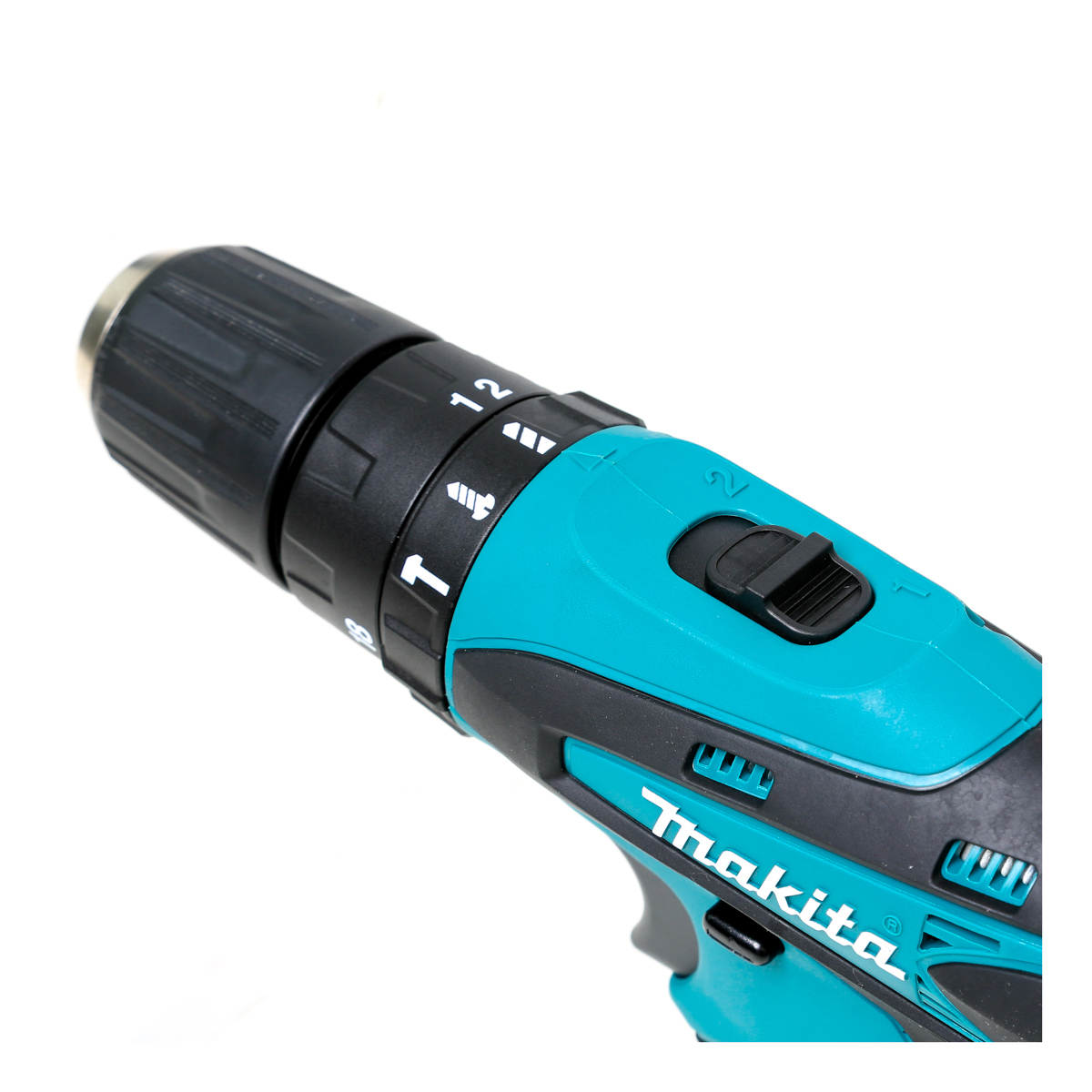 MAKITA รุ่น HP330DWE สว่านกระแทกไร้สาย 10.8 โวลต์ ขนาด 10 มม. (3/8 นิ้ว) - Image 2