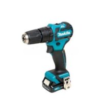 MAKITA รุ่น HP332DWYE สว่านกระแทกไร้สาย 12 โวลต์ ขนาด 10 มม. (3/8 นิ้ว) รวมแบตเตอรี่-แท่นชาร์จ