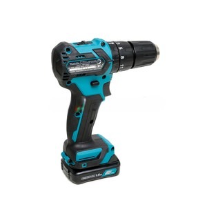 MAKITA รุ่น HP332DWYE สว่านกระแทกไร้สาย 12 โวลต์ ขนาด 10 มม. (3/8 นิ้ว) รวมแบตเตอรี่-แท่นชาร์จ - Image 3