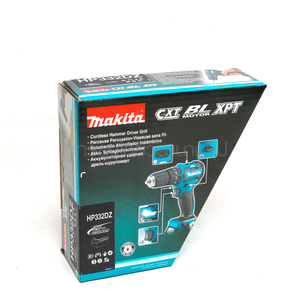 MAKITA รุ่น HP332DZ สว่านกระแทกไร้สาย 12 โวลต์ ขนาด 10 มม. (3/8 นิ้ว) ไม่รวมแบตเตอรี่-แท่นชาร์จ - Image 6