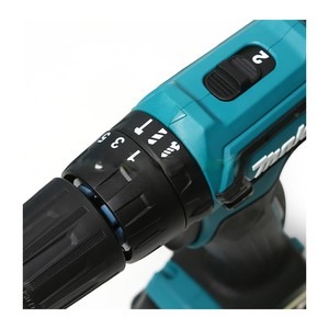 MAKITA รุ่น HP333DWYE สว่านกระแทกไร้สาย 12 โวลต์ ขนาด 10 มม. (3/8 นิ้ว) รวมแบตเตอรี่-แท่นชาร์จ - Image 3