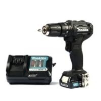 MAKITA รุ่น HP333DYX3B สว่านกระแทกไร้สาย 12 โวลต์ ขนาด 10 มม. (3/8 นิ้ว)