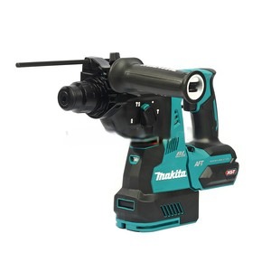MAKITA รุ่น HR001GZ สว่านโรตารี่ไร้สาย 40 โวลต์ ขนาด 28 มม. ไม่รวมแบตเตอรี่-แท่นชาร์จ