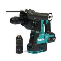 MAKITA รุ่น HR002GZ สว่านโรตารี่ไร้สาย 40 โวลต์ ขนาด 28 มม. ไม่รวมแบตเตอรี่-แท่นชาร์จ