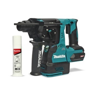 MAKITA รุ่น HR003GZ สว่านโรตารี่ไร้สาย 40 โวลต์ ขนาด 28 มม. ไม่รวมแบตเตอรี่-แท่นชาร์จ