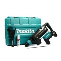 MAKITA รุ่น HR006GZ สว่านโรตารี่ไร้สาย 80 โวลต์ ขนาด 52 มม. ไม่รวมแบตเตอรี่-แท่นชาร์จ