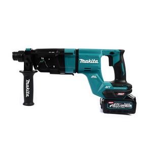 MAKITA รุ่น HR007GM201 สว่านโรตารี่ไร้สาย 40 โวลต์ ขนาด 28 มม. รวมแบตเตอรี่-แท่นชาร์จ - Image 3