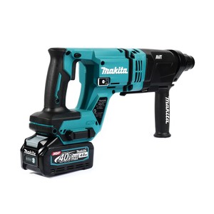 MAKITA รุ่น HR007GM201 สว่านโรตารี่ไร้สาย 40 โวลต์ ขนาด 28 มม. รวมแบตเตอรี่-แท่นชาร์จ - Image 4
