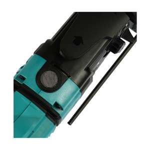 MAKITA รุ่น HR007GM201 สว่านโรตารี่ไร้สาย 40 โวลต์ ขนาด 28 มม. รวมแบตเตอรี่-แท่นชาร์จ - Image 6