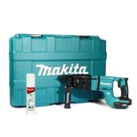 MAKITA สว่านโรตารี่ไร้สาย 40 โวลต์ ขนาด 28 มม.(1-1/8 นิ้ว) รุ่น HR007GZ01