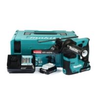MAKITA รุ่น HR140DWYJ โรตารี่ไร้สาย 14 MM 12VMAX SET