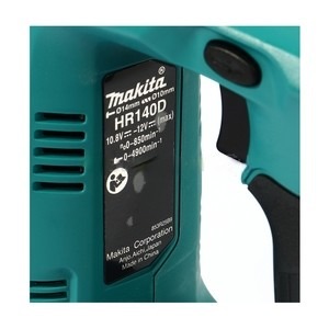 MAKITA รุ่น HR140DWYJ โรตารี่ไร้สาย 14 MM 12VMAX SET - Image 5
