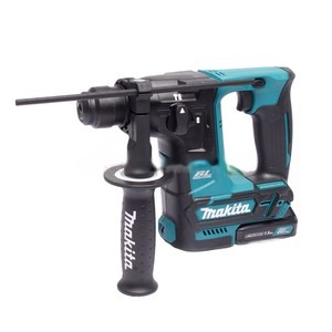MAKITA รุ่น HR166DSYE1 สว่านโรตารี่ไร้สาย 12VMAX เครื่องเปล่า
