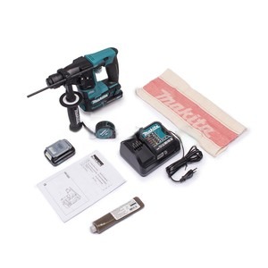 MAKITA รุ่น HR166DSYE1 สว่านโรตารี่ไร้สาย 12VMAX เครื่องเปล่า - Image 6