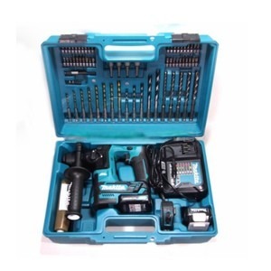 MAKITA รุ่น HR166DSYE1 สว่านโรตารี่ไร้สาย 12VMAX เครื่องเปล่า - Image 5