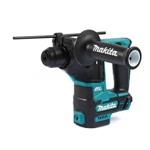 MAKITA รุ่น HR166DZ สว่านโรตารี่ไร้สาย 12 โวลต์ ขนาด 16 มม. ไม่รวมแบตเตอรี่-แท่นชาร์จ