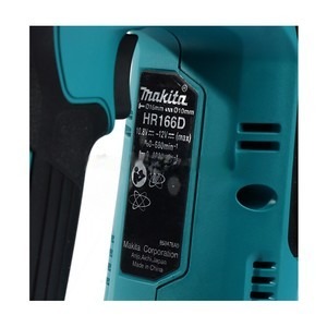 MAKITA รุ่น HR166DZ สว่านโรตารี่ไร้สาย 12 โวลต์ ขนาด 16 มม. ไม่รวมแบตเตอรี่-แท่นชาร์จ - Image 5
