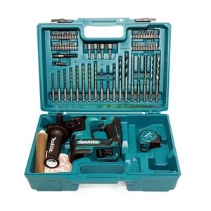 MAKITA รุ่น HR166DZX1 สว่านโรตารี่ไร้สาย 12 โวลต์ ขนาด 16 มม. ไม่รวมแบตเตอรี่-แท่นชาร์จ - Image 2