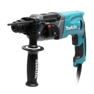 MAKITA รุ่น HR2470FX5 MAKITA สว่านโรตารี่ไฟฟ้า 3 ระบบ ขนาด 24 มม.