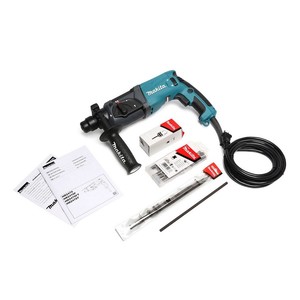 MAKITA รุ่น HR2470FX5 MAKITA สว่านโรตารี่ไฟฟ้า 3 ระบบ ขนาด 24 มม. - Image 6
