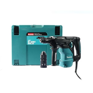 MAKITA สว่านโรตารี่ไฟฟ้า 3 ระบบ 30 มม. (1-3/16 นิ้ว) กำลังไฟ 1050 วัตต์ รุ่น HR3012FCJ