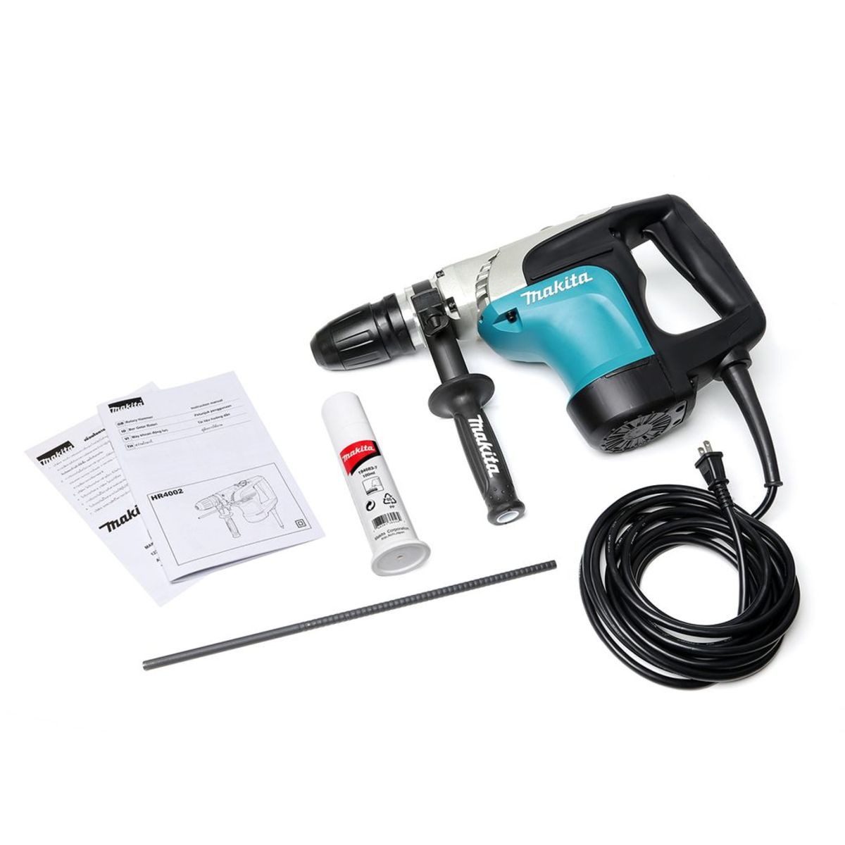 MAKITA รุ่น HR-4002 สว่านโรตารี่ไฟฟ้า 40 มม. (1-9/16 นิ้ว) - Image 4