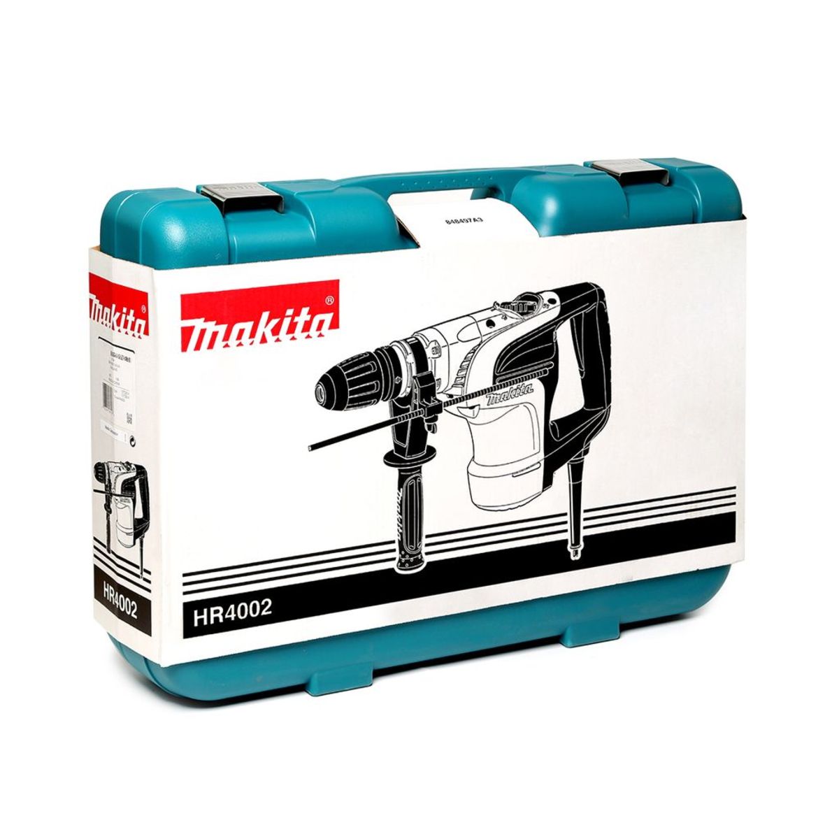 MAKITA รุ่น HR-4002 สว่านโรตารี่ไฟฟ้า 40 มม. (1-9/16 นิ้ว) - Image 2