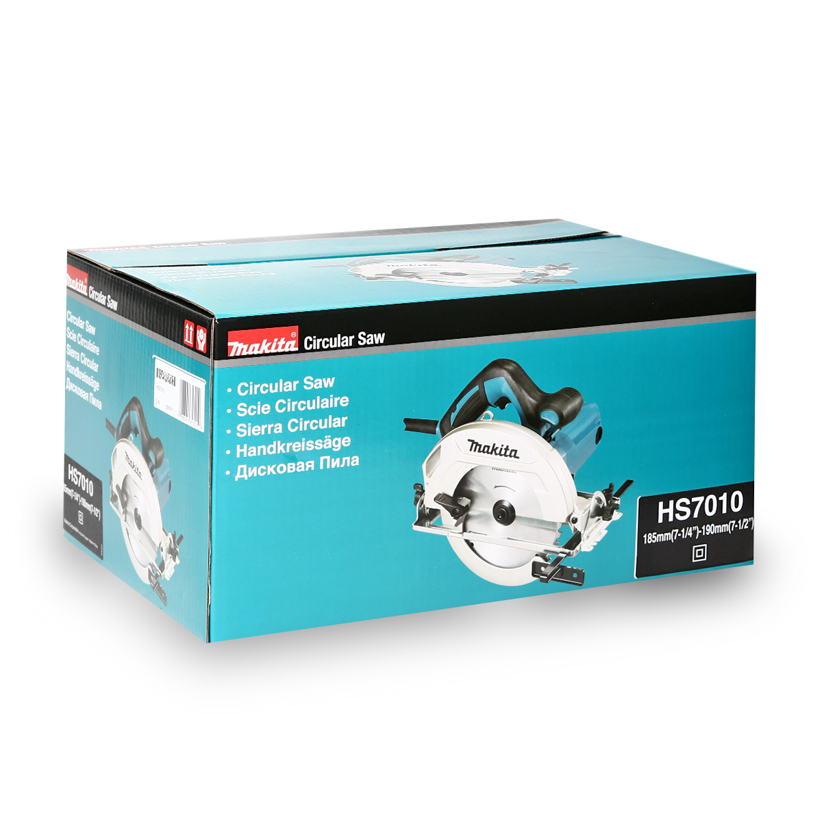 MAKITA รุ่น HS7010 เลื่อยวงเดือน ขนาด 7 นิ้ว (185 - 190 มม.) - Image 6