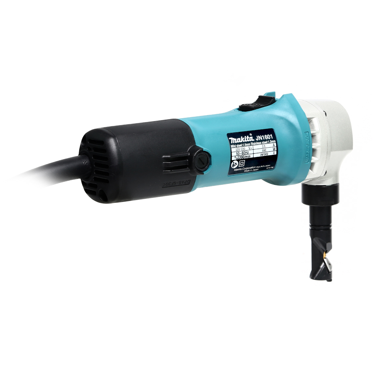 MAKITA รุ่น JN-1601 กรรไกรไฟฟ้า 1.6 มม. 550 วัตต์ - Image 4