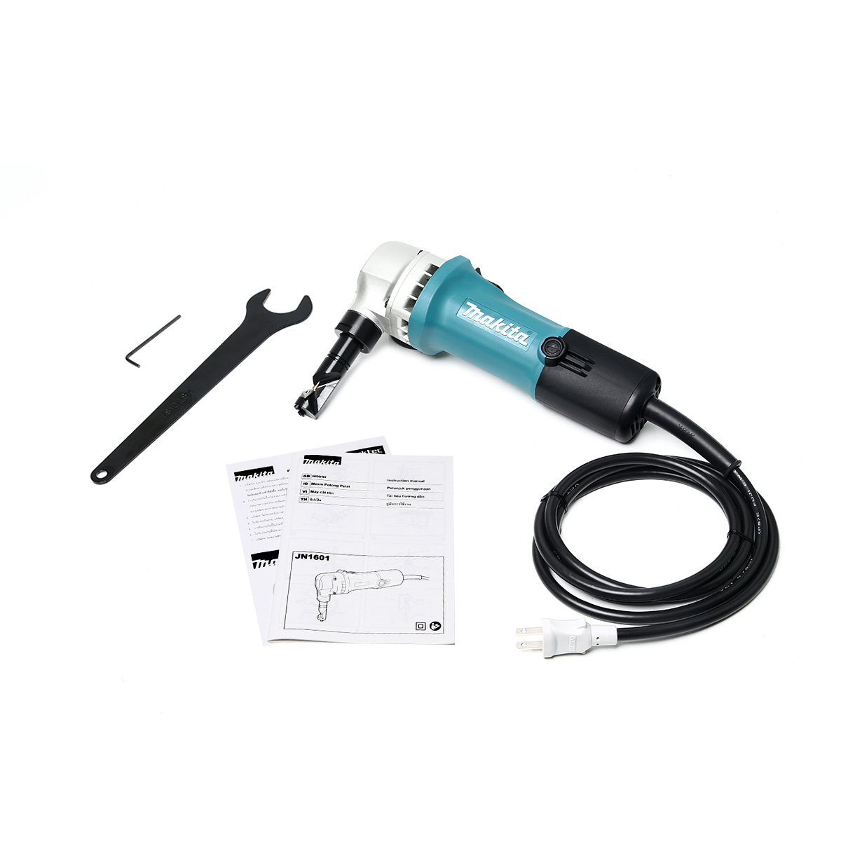 MAKITA รุ่น JN-1601 กรรไกรไฟฟ้า 1.6 มม. 550 วัตต์ - Image 2