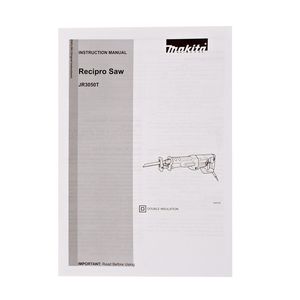 MAKITA รุ่น JR-3050T เลื่อยชักไฟฟ้า 1,010 วัตต์ - Image 5