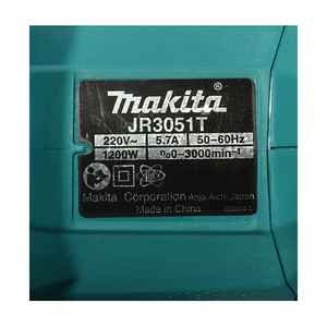 MAKITA รุ่น JR3051TK เครื่องเลื่อยชักไฟฟ้าแบบเตะ 1,200 วัตต์ - Image 2