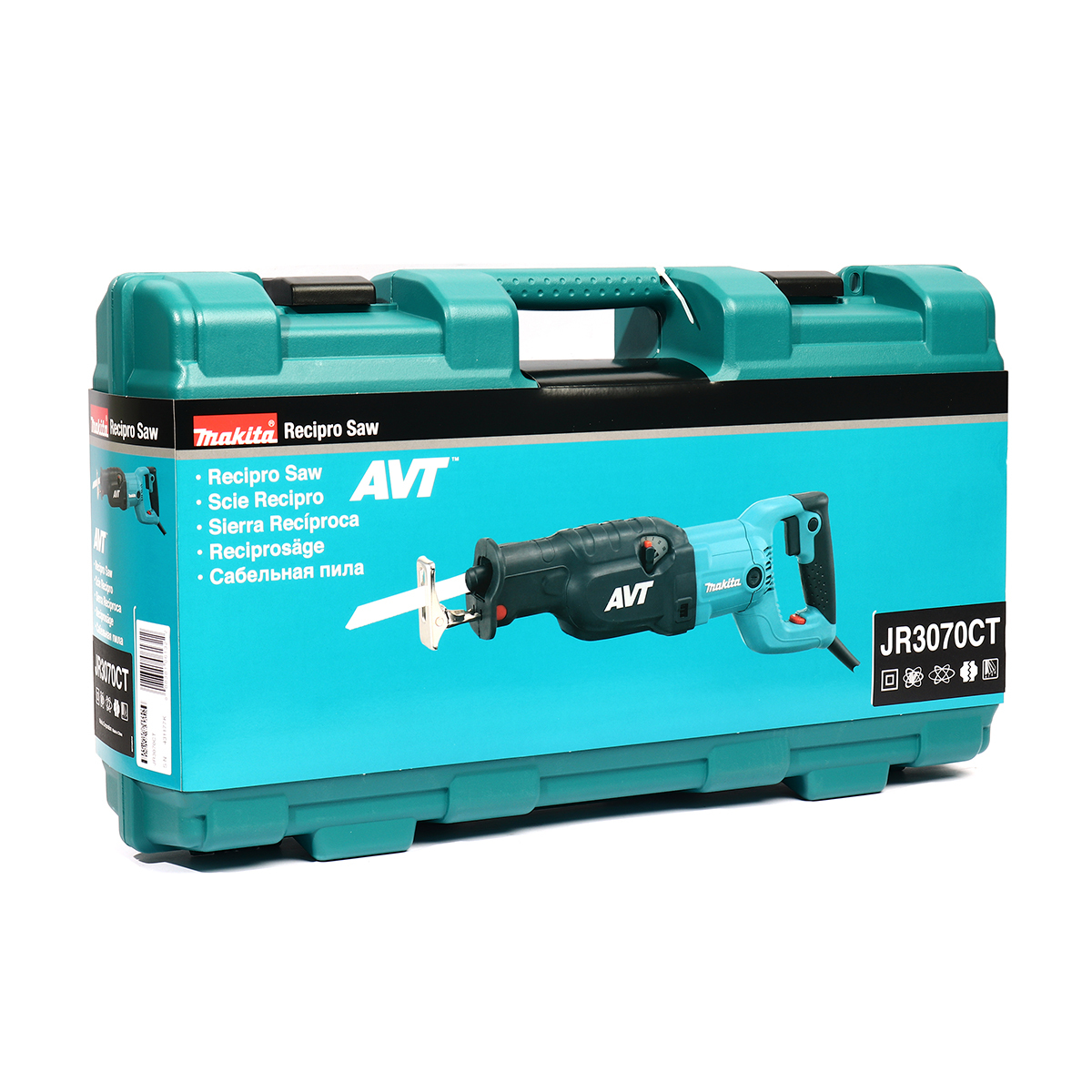 MAKITA รุ่น JR-3070CT เลื่อยไฟฟ้าแบบชัก กำลังไฟ 1,510 วัตต์ - Image 5