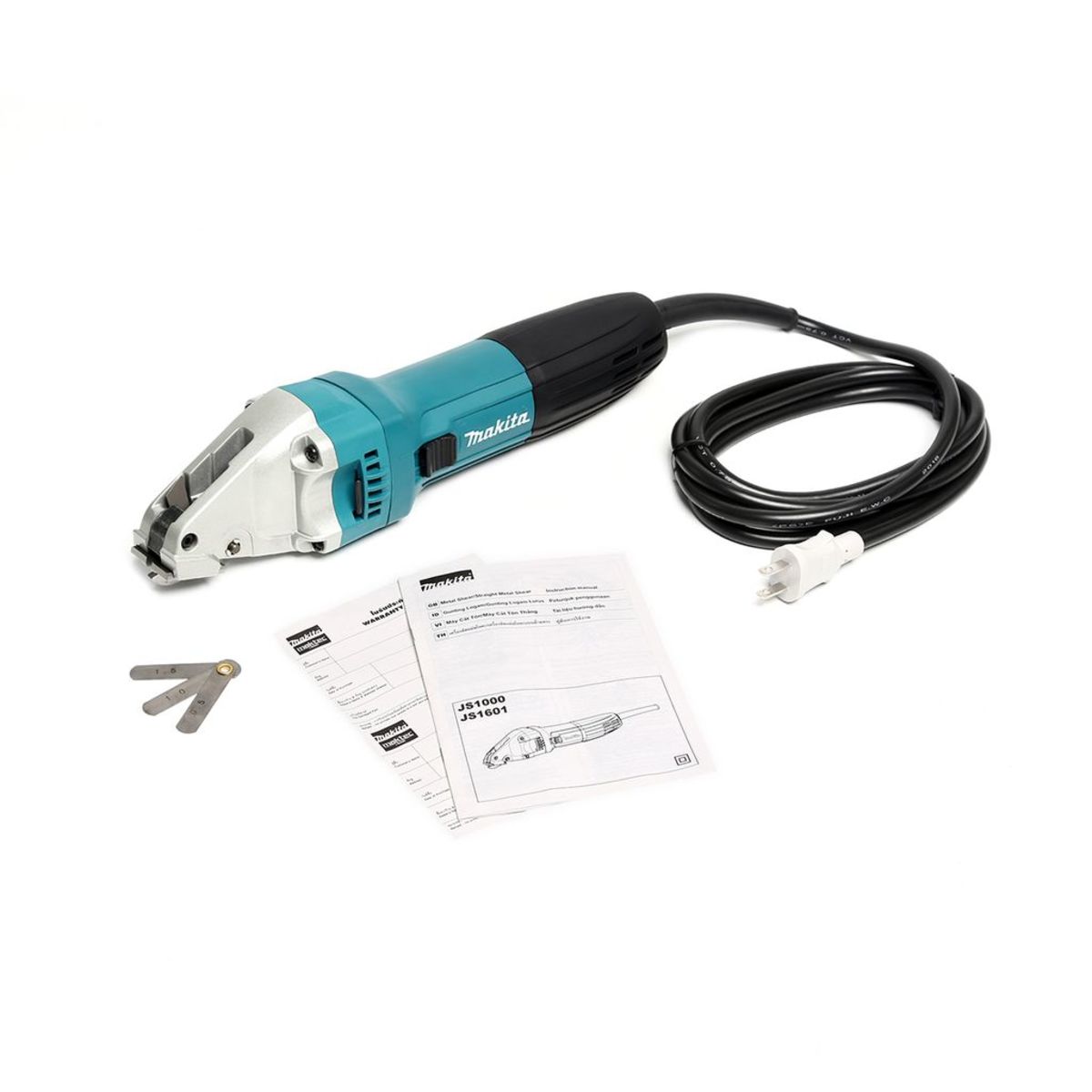 MAKITA รุ่น JS-1601 MAKITA กรรไกรไฟฟ้า 1.6 มม. 380 วัตต์ - Image 4