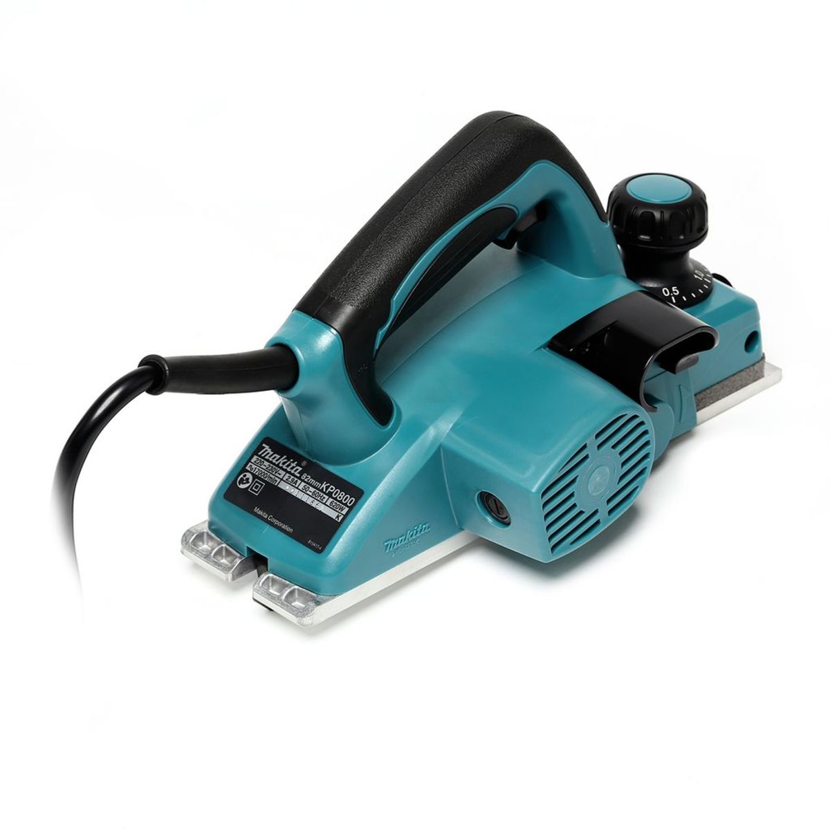 MAKITA รุ่น KP0800X กบไสไม้ไฟฟ้า ขนาด 3-1/4 นิ้ว (82 มม.) กำลังไฟ 620 วัตต์ - Image 3