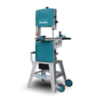 MAKITA รุ่น LB1200F เลื่อยสายพาน ขนาด 12 นิ้ว (305 มม.) กำลังไฟฟ้า 900 วัตต์