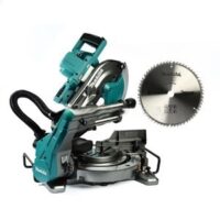 MAKITA รุ่น LS004GZ แท่นตัดสไลด์องศา 40 โวลต์ (ไม่รวมแบตเตอรี่และแท่นชาร์จ) ขนาด 10 นิ้ว