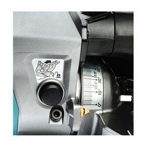 MAKITA รุ่น LS004GZ แท่นตัดสไลด์องศา 40 โวลต์ (ไม่รวมแบตเตอรี่และแท่นชาร์จ) ขนาด 10 นิ้ว - Image 2