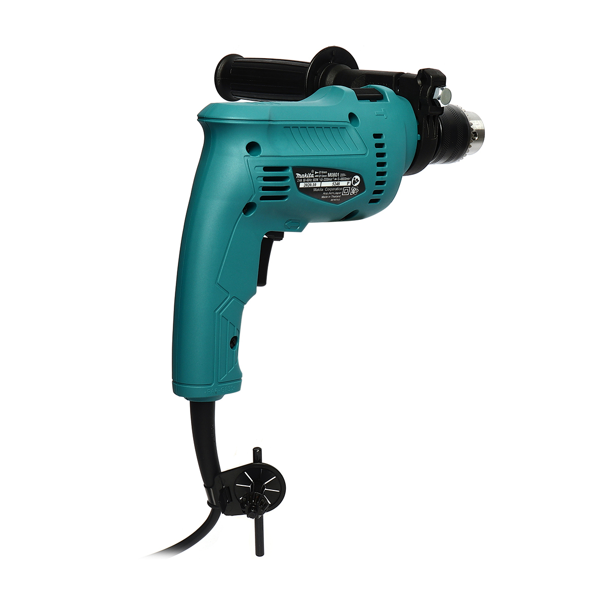 MAKITA รุ่น M0801B สว่านกระแทกไฟฟ้า 16 มม. 500 วัตต์ - Image 2