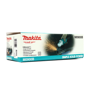 MAKITA รุ่น M0900B เครื่องเจียรไฟฟ้า 4 นิ้ว 540 วัตต์ - Image 5
