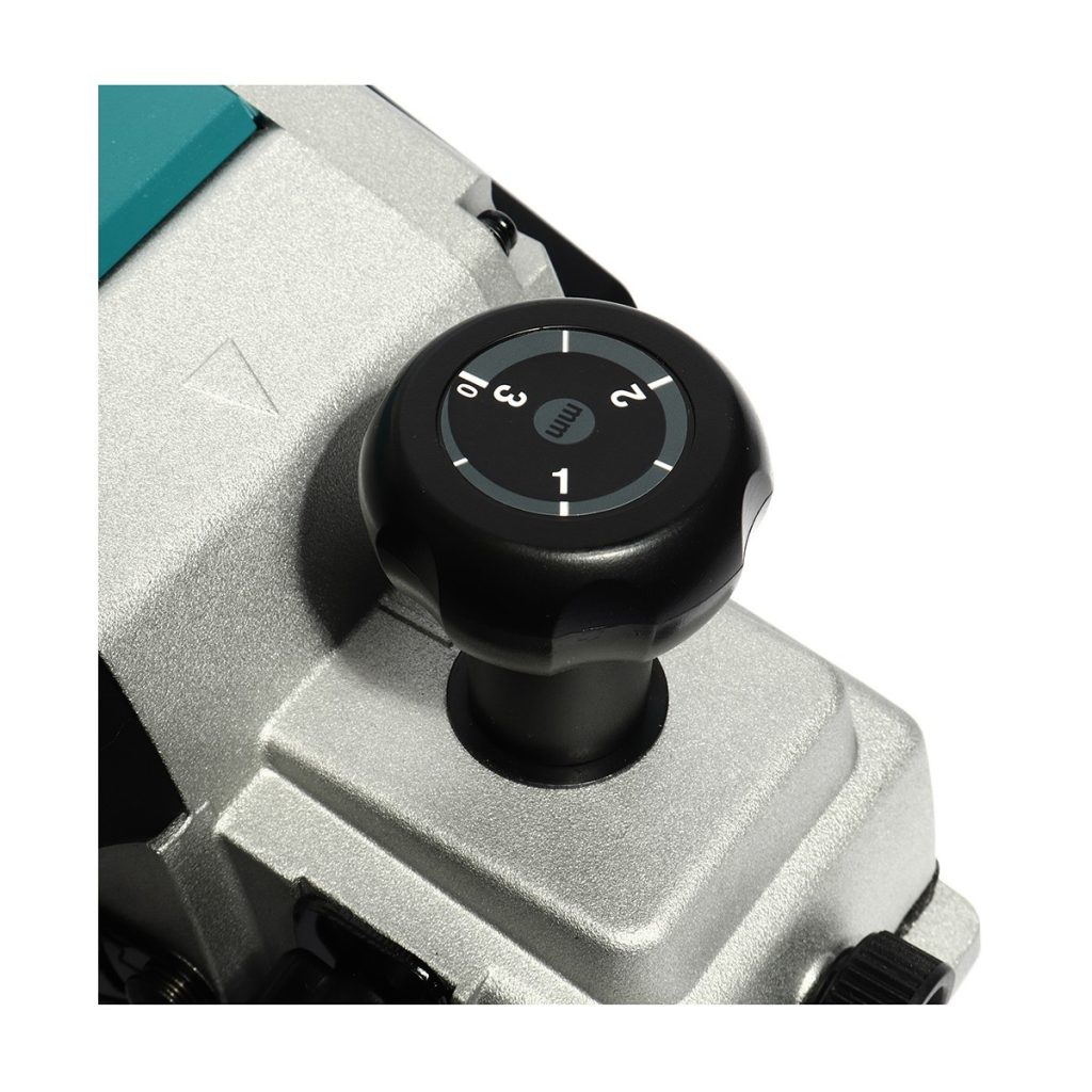 MAKITA รุ่น M1100KX1B กบไสไม้ไฟฟ้า 3-1/4 นิ้ว 750 วัตต์ - Image 4