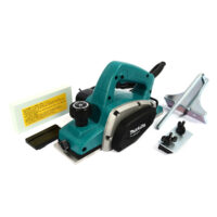 MAKITA รุ่น M1902B กบไสไม้ไฟฟ้า 3-1/4 นิ้ว 500 วัตต์
