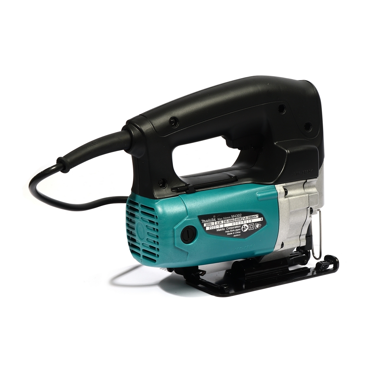 MAKITA รุ่น M4302B เลื่อยจิ๊กซอว์ B-TYPE 450 วัตต์ - Image 3