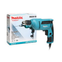MAKITA รุ่น M6001B สว่านไฟฟ้า 3/8 นิ้ว 450 วัตต์