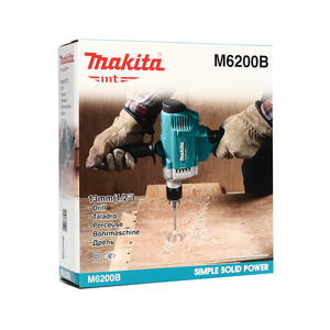 MAKITA รุ่น M6200B สว่านไฟฟ้า 1/2 นิ้ว 800 วัตต์ - Image 6