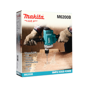 MAKITA รุ่น M6200B สว่านไฟฟ้า 1/2 นิ้ว 800 วัตต์ - Image 4