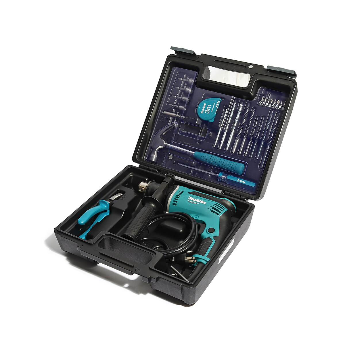 MAKITA รุ่น M8103KX2B สว่านกระแทกไฟฟ้า 13 มม. 430 วัตต์ - Image 2