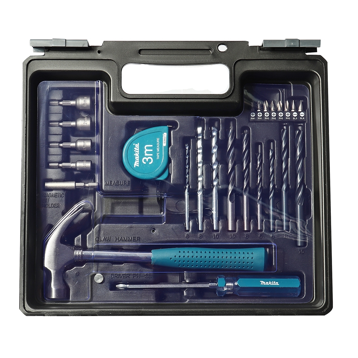 MAKITA รุ่น M8103KX2B สว่านกระแทกไฟฟ้า 13 มม. 430 วัตต์ - Image 5
