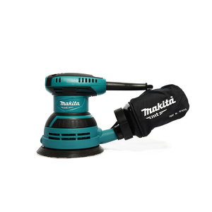MAKITA รุ่น M9204B เครื่องขัดกระดาษทรายกลมสั่นสุ่ม 5 นิ้ว 240 วัตต์ - Image 3